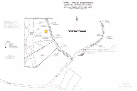0 Phillips Rd, Stapleton, AL 36578 photo 2