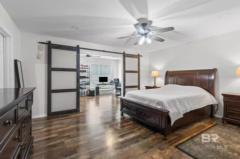 Bedroom - 6208 S Pine Needle Dr, Mobile, AL 36609 photo 1 of 5