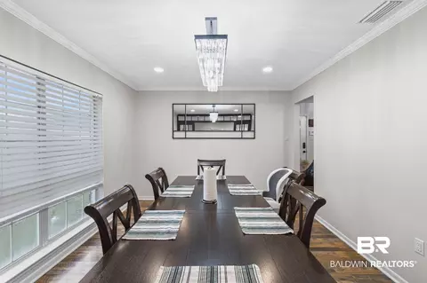 Dining - 6208 S Pine Needle Dr, Mobile, AL 36609 photo 1 of 1