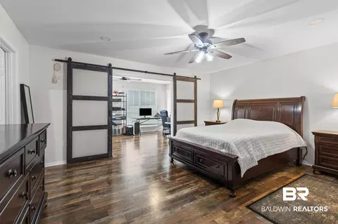 Bedroom - 6208 S Pine Needle Dr, Mobile, AL 36609 photo 1 of 5
