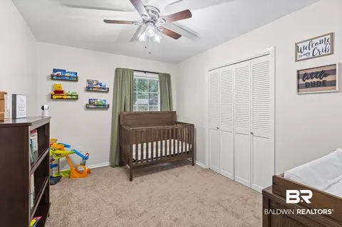 Bedroom - 6208 S Pine Needle Dr, Mobile, AL 36609 photo 3 of 5
