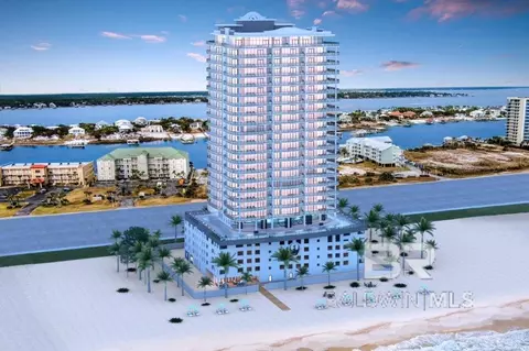 29040 Perdido Beach Blvd #2602, Orange Beach, AL 36561