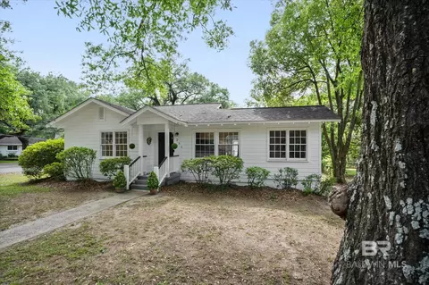 Exterior - 251 N Wacker Ln, Mobile, AL 36608 photo 9 of 10