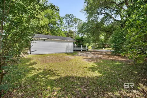 Exterior - 251 N Wacker Ln, Mobile, AL 36608 photo 6 of 10