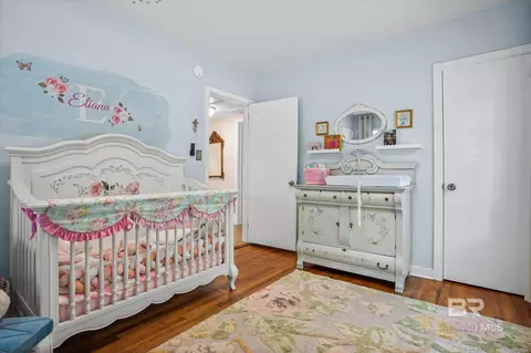 Bedroom - 251 N Wacker Ln, Mobile, AL 36608 photo 4 of 5
