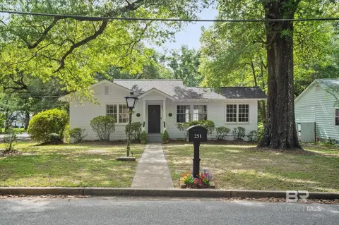 Exterior - 251 N Wacker Ln, Mobile, AL 36608 photo 8 of 10