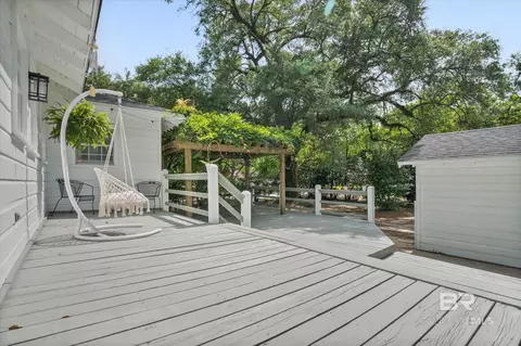 Exterior - 251 N Wacker Ln, Mobile, AL 36608 photo 4 of 10