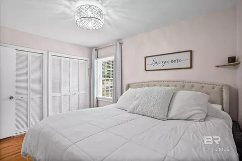 Bedroom - 251 N Wacker Ln, Mobile, AL 36608 photo 3 of 5