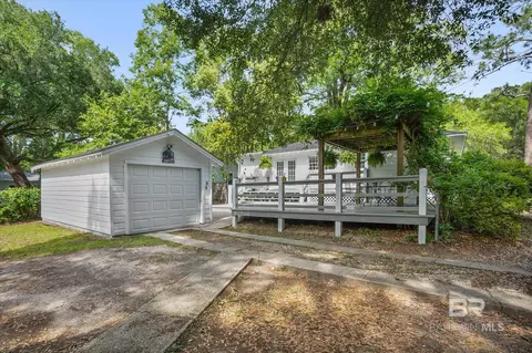 Exterior - 251 N Wacker Ln, Mobile, AL 36608 photo 5 of 10