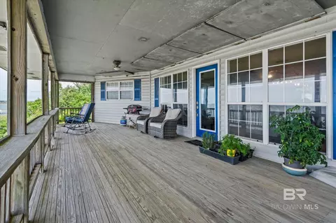 Exterior - 9100 Shell Belt Rd, Coden, AL 36523 photo 3 of 6