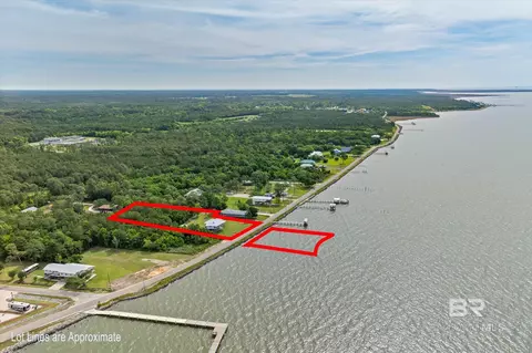 View/Area - 9100 Shell Belt Rd, Coden, AL 36523 photo 4 of 11