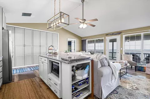 Kitchen - 9100 Shell Belt Rd, Coden, AL 36523 photo 2 of 2