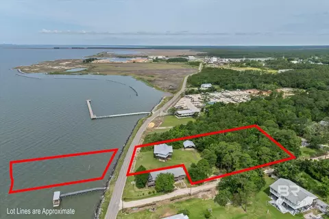 View/Area - 9100 Shell Belt Rd, Coden, AL 36523 photo 8 of 11