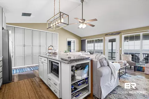 Kitchen - 9100 Shell Belt Rd, Coden, AL 36523 photo 2 of 2