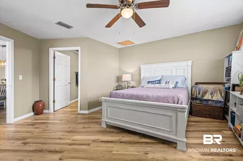 Bedroom - 9100 Shell Belt Rd, Coden, AL 36523 photo 2 of 3