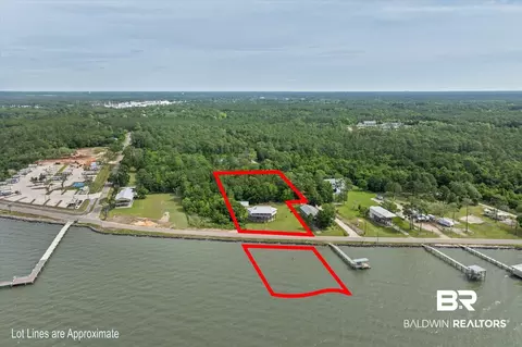 View/Area - 9100 Shell Belt Rd, Coden, AL 36523 photo 3 of 11