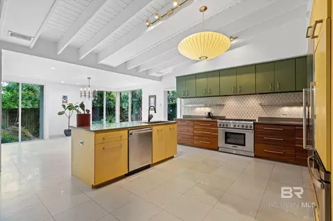 Kitchen - 120 S Mcgregor Ave, Mobile, AL 36608 photo 3 of 3