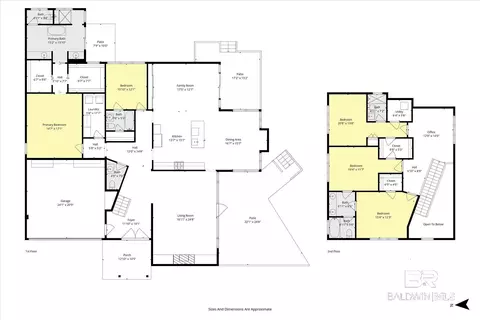 Floorplan - 120 S Mcgregor Ave, Mobile, AL 36608 photo 2 of 3