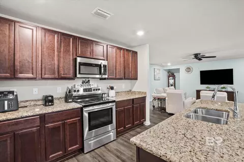 Kitchen - 8387 Calgary Dr, Mobile, AL 36695 photo 2 of 2