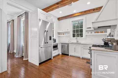 Kitchen - 3863 Old Shell Rd, Mobile, AL 36608 photo 1 of 1