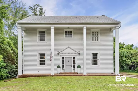 Exterior - 3863 Old Shell Rd, Mobile, AL 36608 photo 12 of 12