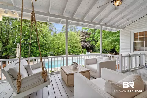 Exterior - 3863 Old Shell Rd, Mobile, AL 36608 photo 5 of 12