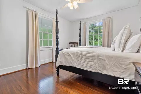 Bedroom - 3863 Old Shell Rd, Mobile, AL 36608 photo 6 of 7