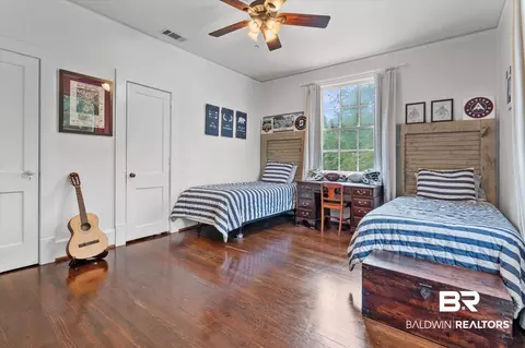 Bedroom - 3863 Old Shell Rd, Mobile, AL 36608 photo 4 of 7