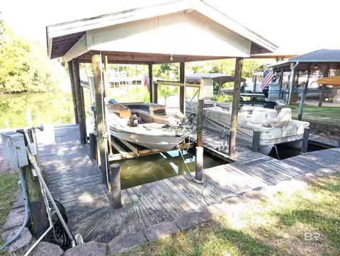 Exterior - 6654 E Quarry Dr, Elberta, AL 36530 photo 9 of 16