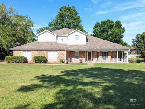 Exterior - 6654 E Quarry Dr, Elberta, AL 36530 photo 13 of 16