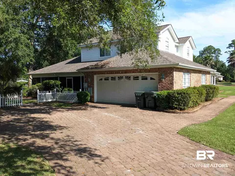 Exterior - 6654 E Quarry Dr, Elberta, AL 36530 photo 12 of 12