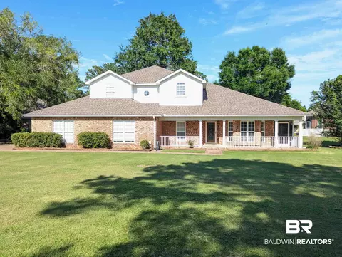 Exterior - 6654 E Quarry Dr, Elberta, AL 36530 photo 11 of 12