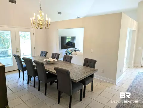 Dining - 6654 E Quarry Dr, Elberta, AL 36530 photo 2 of 4
