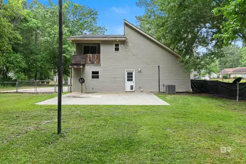 Exterior - 2728 Lost River Rd, Mobile, AL 36605 photo 8 of 11