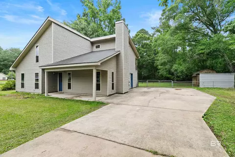 Exterior - 2728 Lost River Rd, Mobile, AL 36605 photo 3 of 11