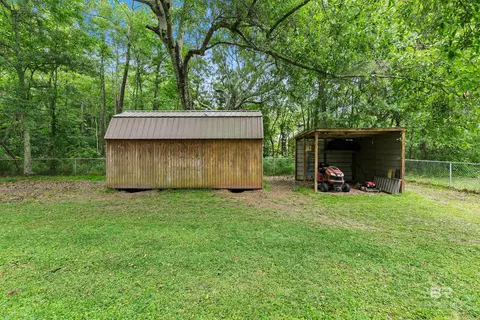 Exterior - 2728 Lost River Rd, Mobile, AL 36605 photo 10 of 11
