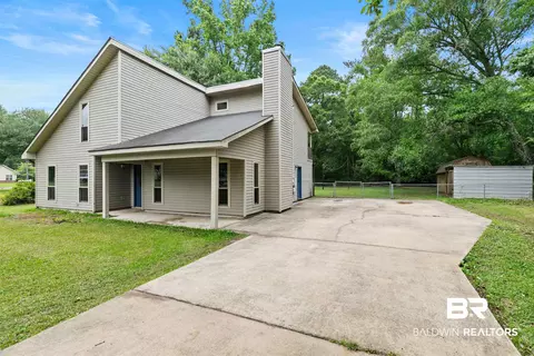 Exterior - 2728 Lost River Rd, Mobile, AL 36605 photo 4 of 11