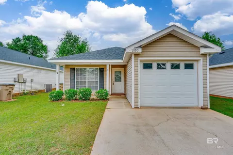 Exterior - 2190 Seasons Ct, Mobile, AL 36695 photo 6 of 6