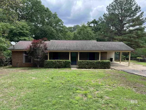 1905 Rockaway Creek Rd, Atmore, AL 36502