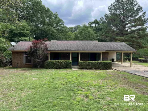 1905 Rockaway Creek Rd, Atmore, AL 36502