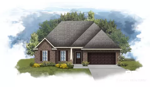 12609 Wagner Ave, Spanish Fort, AL 36527