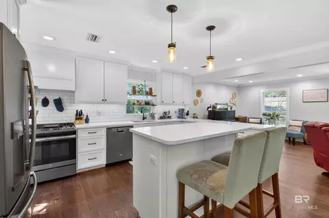 Kitchen - 404 Pine Ct, Mobile, AL 36608 photo 1 of 9