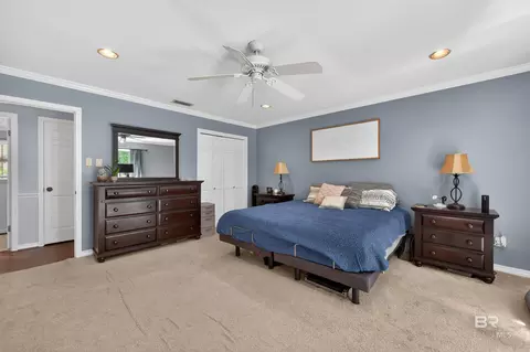 Bedroom - 404 Pine Ct, Mobile, AL 36608 photo 4 of 12