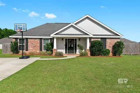 21718 Bartlett Ln, Robertsdale, AL 36567