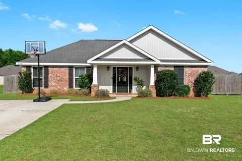 21718 Bartlett Ln, Robertsdale, AL 36567