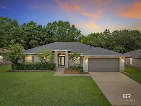 13366 Cathedral Ln, Silverhill, AL 36576
