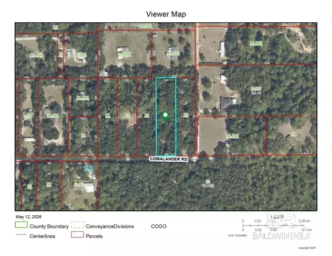 12335 Comalander Rd, Fairhope, AL 36532