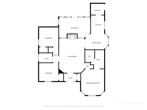 Floorplan - 8231 Pinebough Ave, Mobile, AL 36695 photo 1 of 1