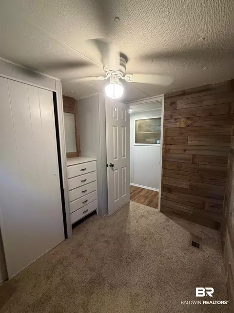 Bedroom - 1354 Caney Loop, Lillian, AL 36549 photo 2 of 5