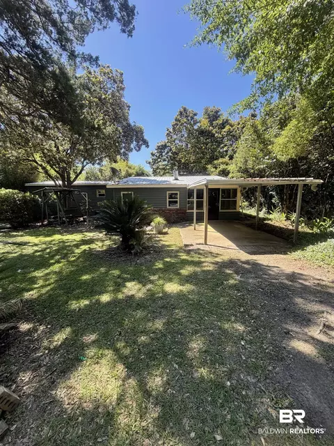Exterior - 1354 Caney Loop, Lillian, AL 36549 photo 2 of 14
